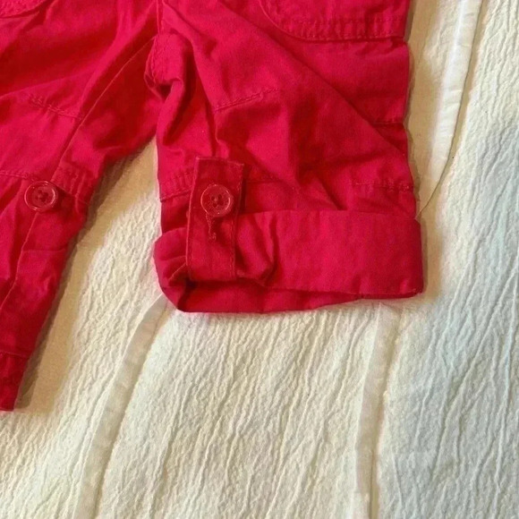 OshKosh B'gosh and The Children's Place - long sleeve shirt and pants. Size 6 mo - Picture 5 of 7